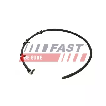 Tuyau, carburant de fuite FAST OEM 13537823408