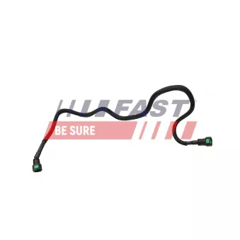 Tuyauterie de carburant FAST FT00305 pour DACIA DUSTER 1,5 dCi 115 4x4 - 114cv