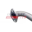 FAST FT10186 - Tuyau flexible, échappement
