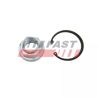 Écrou d'essieu, arbre d'essieu arrière FAST FT26031