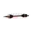 Arbre de transmission avant gauche FAST [FT27052]