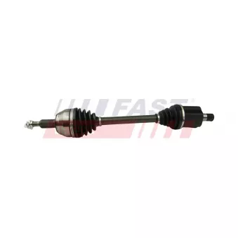 FAST FT27052 - Arbre de transmission avant gauche 