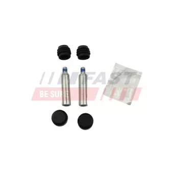 Jeu de douilles de guidage, étrier de frein FAST OEM 440A00024R