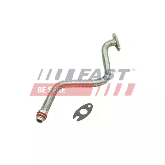 Tuyau d'huile FAST OEM 8200714637