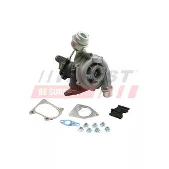 Turbocompresseur, suralimentation FAST OEM 144110463R