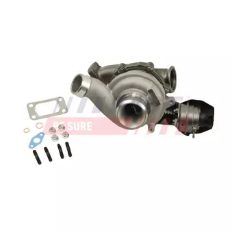 Turbocompresseur, suralimentation FAST FT63559