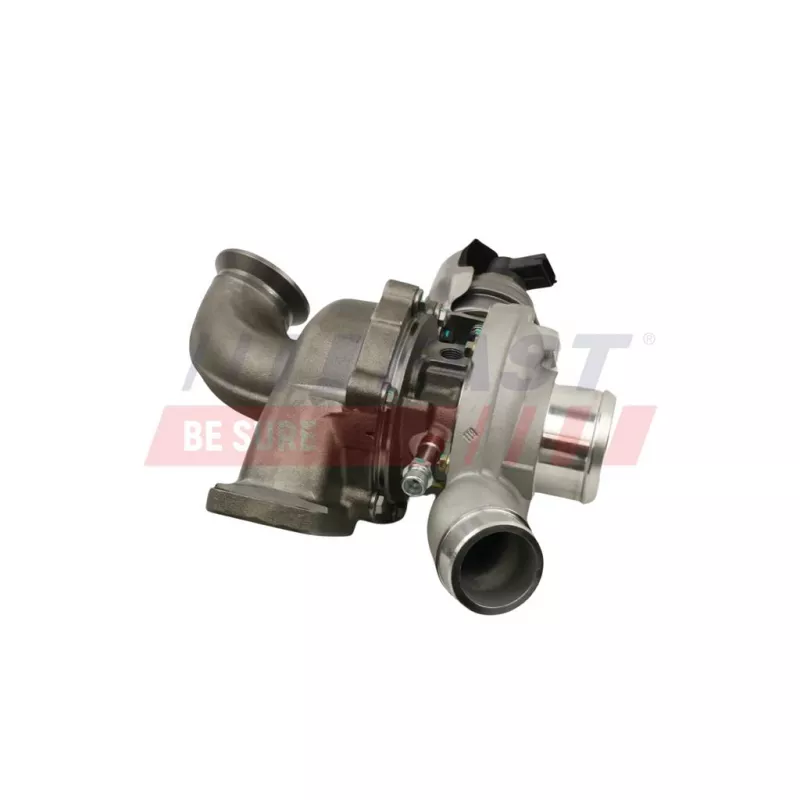 Turbocompresseur, suralimentation FAST FT63559 - Visuel 2