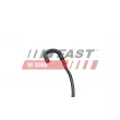 FAST FT63813 - Tuyauterie, vanne EGR
