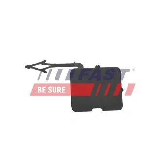 Capuchon, crochet de remorquage FAST FT90146G pour RENAULT KANGOO TCe 100 - 102cv