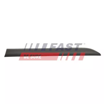 Baguette et bande protectrice, panneau latérale FAST FT90465G