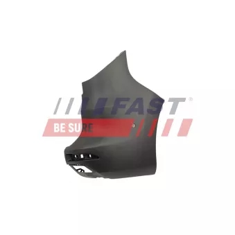 Pare-chocs arrière gauche FAST FT91362G