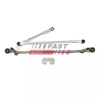 Tringlerie d'essuie-glace FAST FT93145 pour FORD TRANSIT 2.0 TDCi [RWD] - 130cv