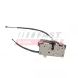 FAST FT95071 - Serrure de porte avant gauche 