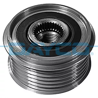 Poulie roue libre, alternateur DAYCO OEM 8200660057