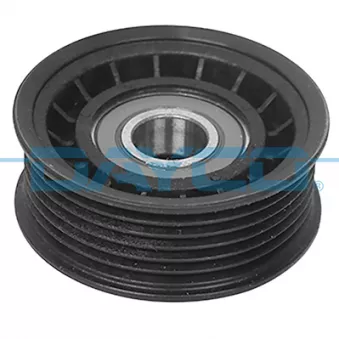 Poulie renvoi/transmission, courroie trapézoïdale à nervures DAYCO OEM LF5015980B