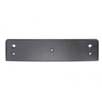 Support de plaque d'immatriculation BLIC OEM 7P6807285E