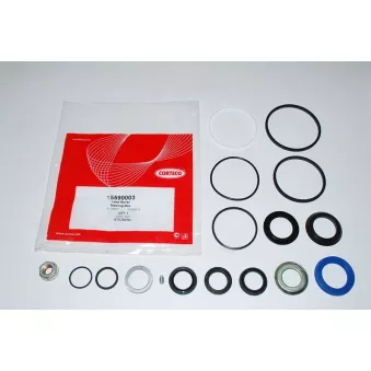 Kit de joints d'étanchéité, crémaillière de direction CORTECO 15590003 pour LAND ROVER DISCOVERY 2.5 TDI 4x4 - 113cv