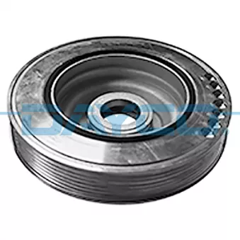 Poulie, vilebrequin DAYCO OEM 9801350180