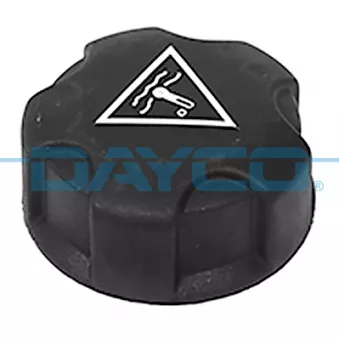 Bouchon, réservoir de liquide de refroidissement DAYCO DRC053 pour CITROEN C4 1.2 PureTech 155 - 155cv
