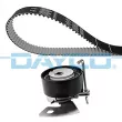 Kit de courroie crantée DAYCO [KBIO11]