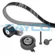Kit de courroie crantée DAYCO [KTB1234]
