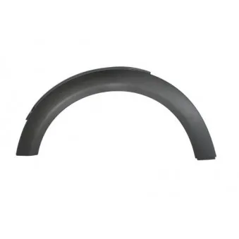 Baguette et bande protectrice, aile BLIC OEM 51777349421