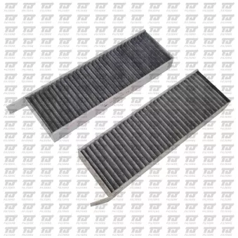 QUINTON HAZELL QFC0578 - Filtre, air de l'habitacle