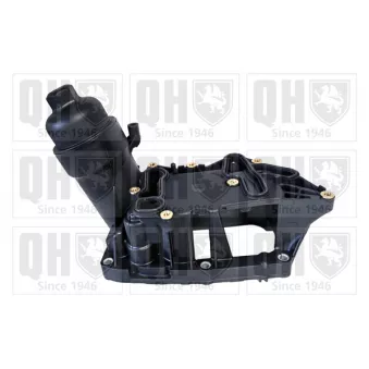 QUINTON HAZELL QFL0318BH - Boîtier, filtre à huile