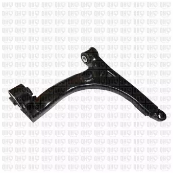 Triangle ou bras de suspension (train avant) QUINTON HAZELL QSA2985S pour VOLKSWAGEN CRAFTER 2.0 TDI RWD - 140cv