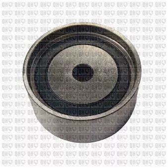 Poulie renvoi/transmission, courroie de distribution QUINTON HAZELL QTT1289 pour MITSUBISHI L 2.5 DI-D 4x4 - 178cv