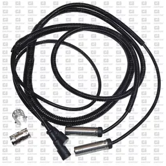 Capteur, vitesse de roue QUINTON HAZELL XABS932 pour LAND ROVER DEFENDER 2.5 TDI 4x4 - 113cv