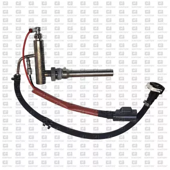 QUINTON HAZELL XFVV114 - Unité d'injection, régénération du filtre à particules