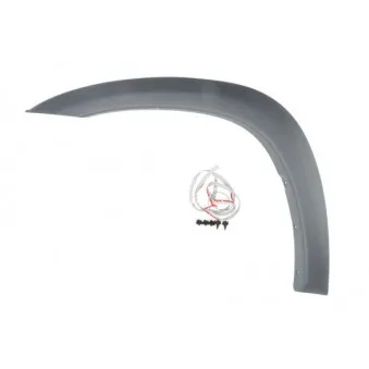 Baguette et bande protectrice, aile avant gauche BLIC 5703-08-8179373P