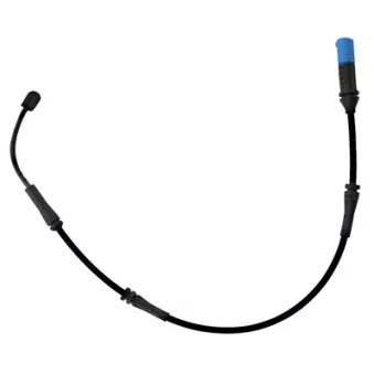 Contact d'avertissement, usure des plaquettes de frein MINTEX MWI0668