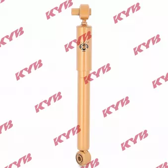Jeu de 2 amortisseurs arrière KYB OEM 7700410587
