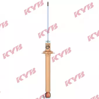 Jeu de 2 amortisseurs arrière KYB 351702 pour RENAULT TWINGO 1.2 - 58cv