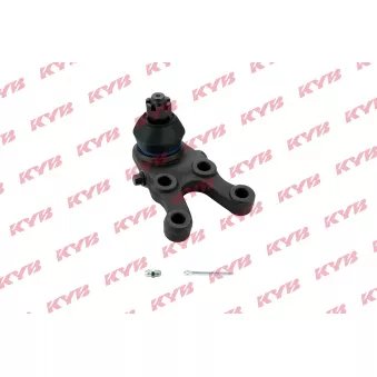 Rotule de suspension avant gauche KYB KBJ1047
