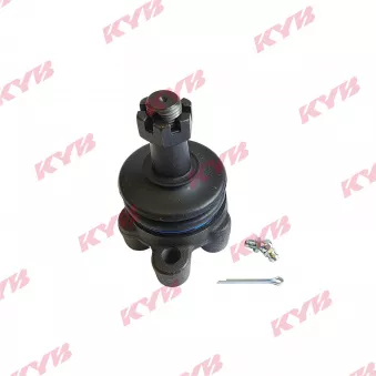 Rotule de suspension KYB KBJ1131 pour HYUNDAI H-1 2.5 CRDi - 110cv