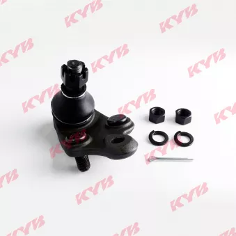 KYB KBJ1153 - Rotule de suspension avant gauche 