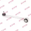 KYB KSC4006 - Triangle ou bras de suspension (train avant)