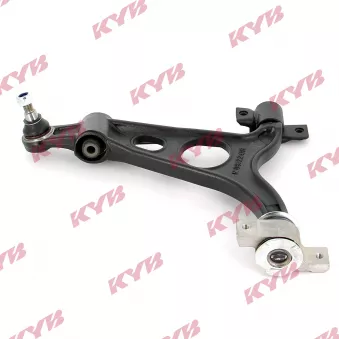 Triangle ou bras de suspension (train avant) KYB OEM 60686892