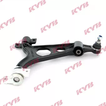 Triangle ou bras de suspension (train avant) KYB OEM 60686891