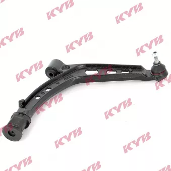 Triangle ou bras de suspension (train avant) KYB KSC4015 pour FIAT CINQUECENTO 0.9 - 41cv