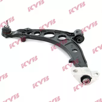 Triangle ou bras de suspension (train avant) KYB OEM 46430002
