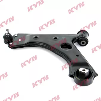 Triangle ou bras de suspension (train avant) KYB OEM 55703629