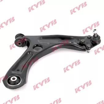 Triangle ou bras de suspension (train avant) KYB OEM 1S0407152