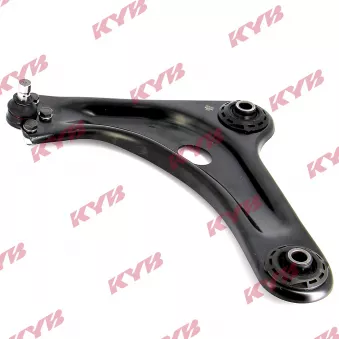 Triangle ou bras de suspension (train avant) KYB OEM 3520T7