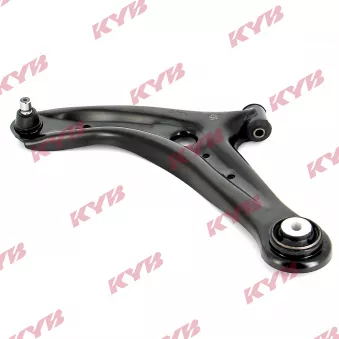 Triangle ou bras de suspension (train avant) KYB OEM 1540725
