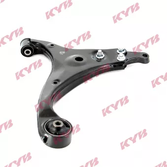 Triangle ou bras de suspension (train avant) KYB OEM 545012H000