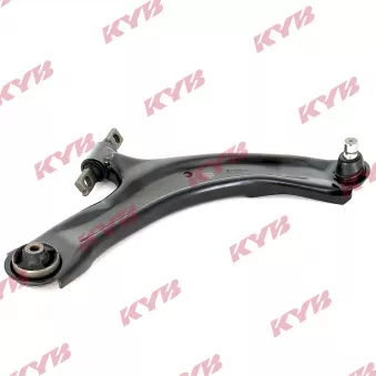 Triangle ou bras de suspension (train avant) KYB OEM 545040445R